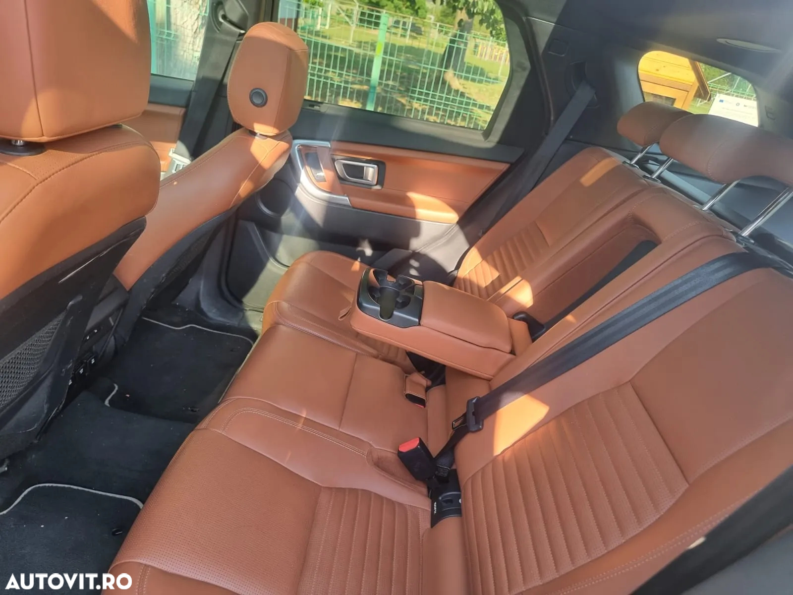 Land Rover Discovery Sport 2.0 D180 MHEV HSE - 23