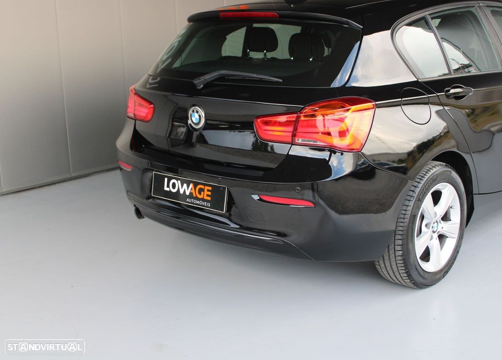 BMW 116 d Line Sport Auto - 26