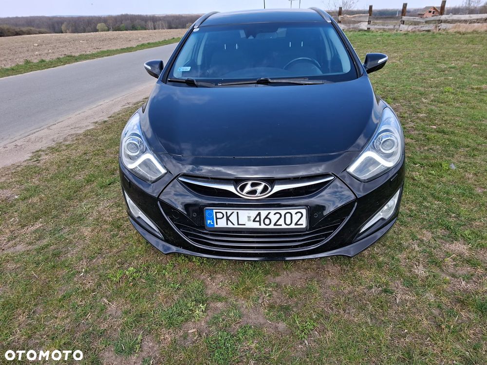 Hyundai i40 - 7