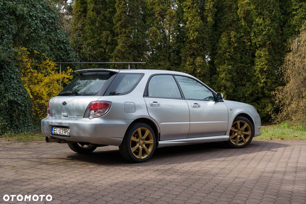 Subaru Impreza SW 2.5 WRX Sun - 3