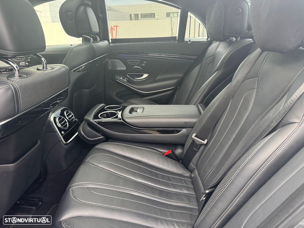 Mercedes-Benz S 400 d 4Matic 9G-TRONIC - 19
