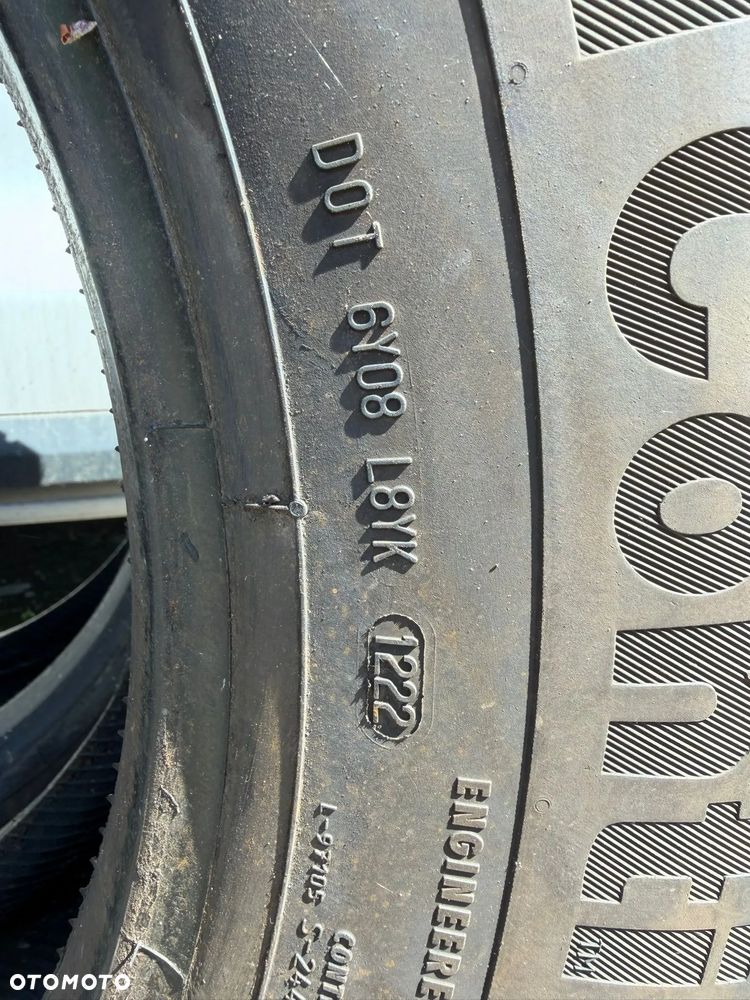 315/60R22.5 CONTINENTAL CONTI HYBRID HD3 13mm 2022r NAPĘD CIĘŻAROWA OPONA - 7