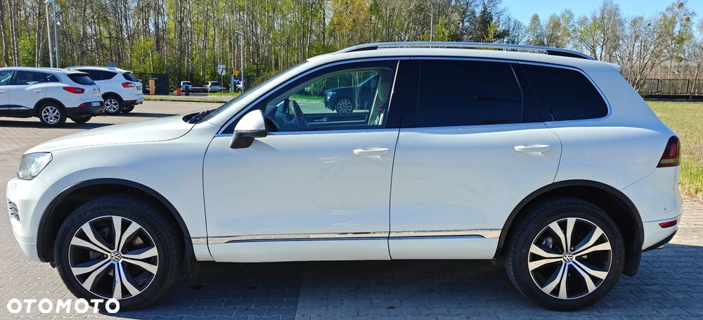 Volkswagen Touareg 3.0 V6 TDI 4XMot BMT - 5