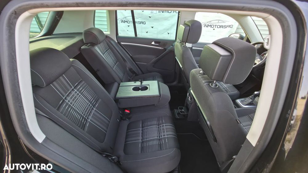 Volkswagen Tiguan 2.0 TDI SCR 4MOTION BlueMotion Technology DSG Lounge Track & Style - 21