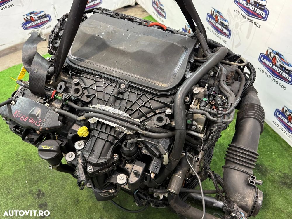MOTOR COMPLET FORD 2.0 TDCi Diesel 140 hp / 103 kW 2013 - 2019 COD: UFMA - 1