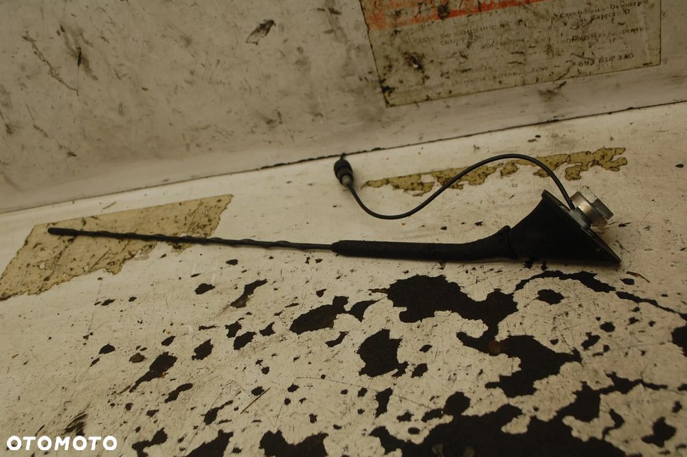 ANTENA DACHOWA 1P0035501S SEAT LEON II ALTEA TOLEDO III SKODA AUDI VW 5P0035501S - 7