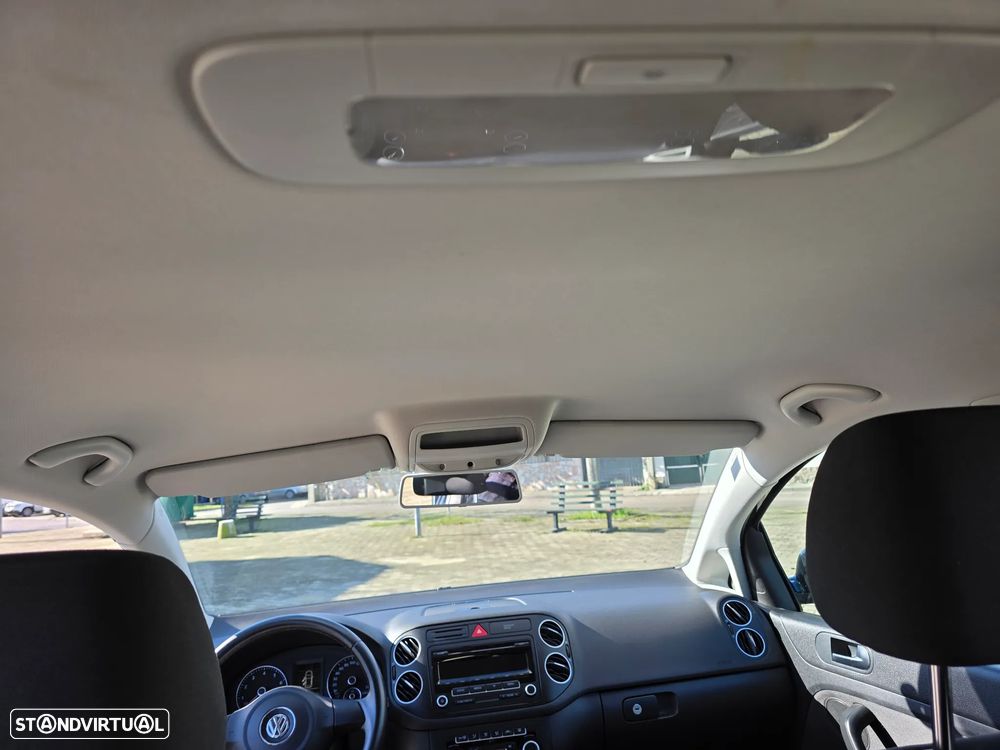 VW Golf Plus 1.2 TSI Trendline - 17