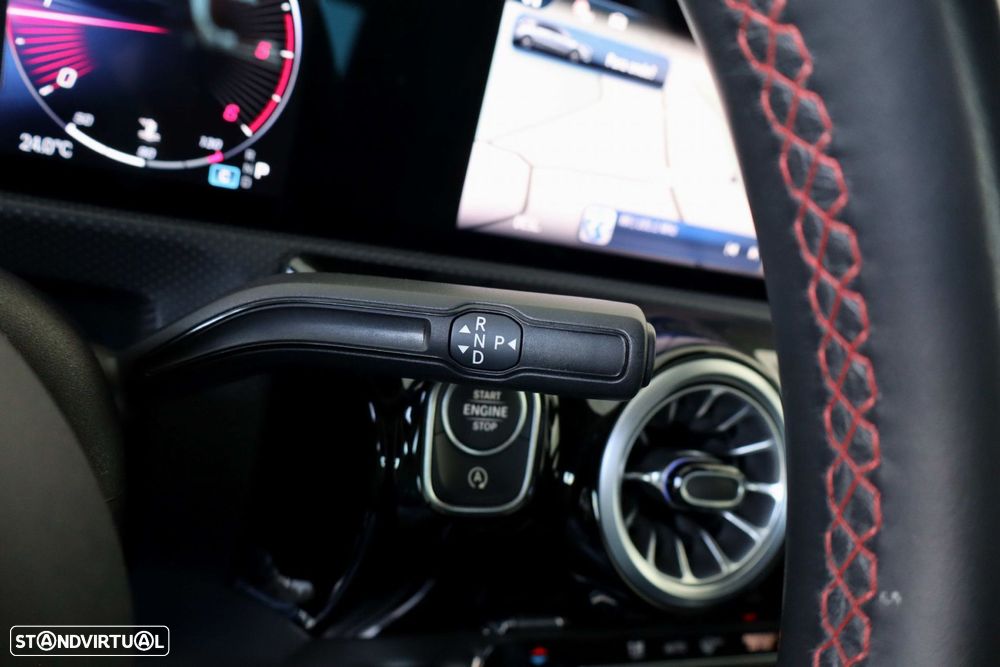 Mercedes-Benz A 180 d - 22