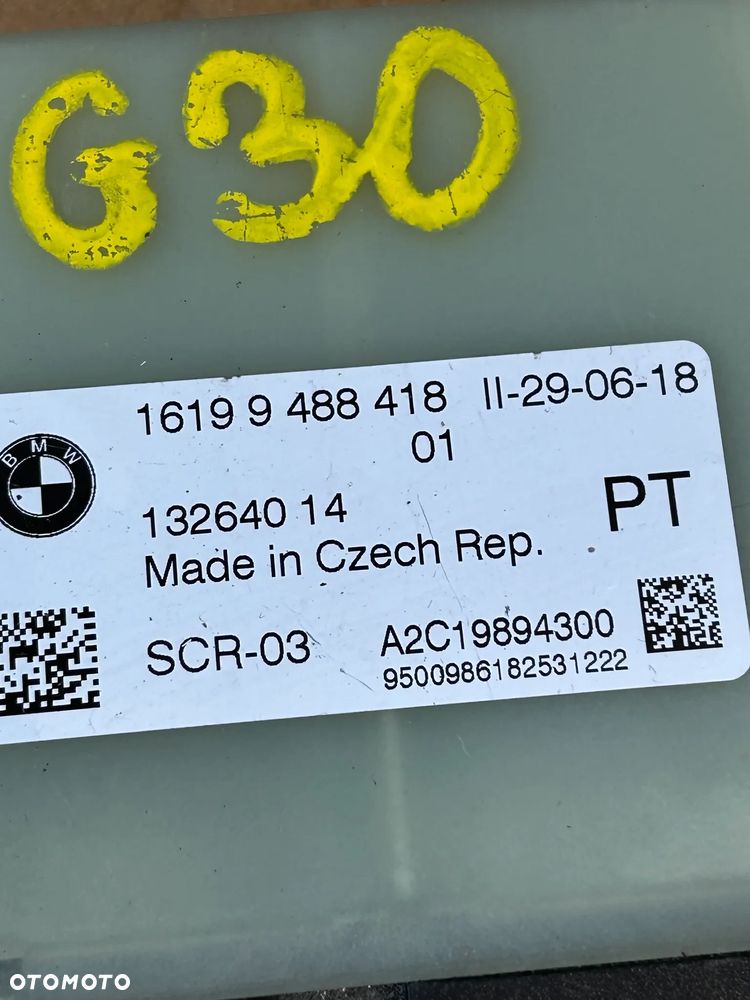 BMW G20 G30 STEROWNIK SCR ADBLUE 9488418 - 4