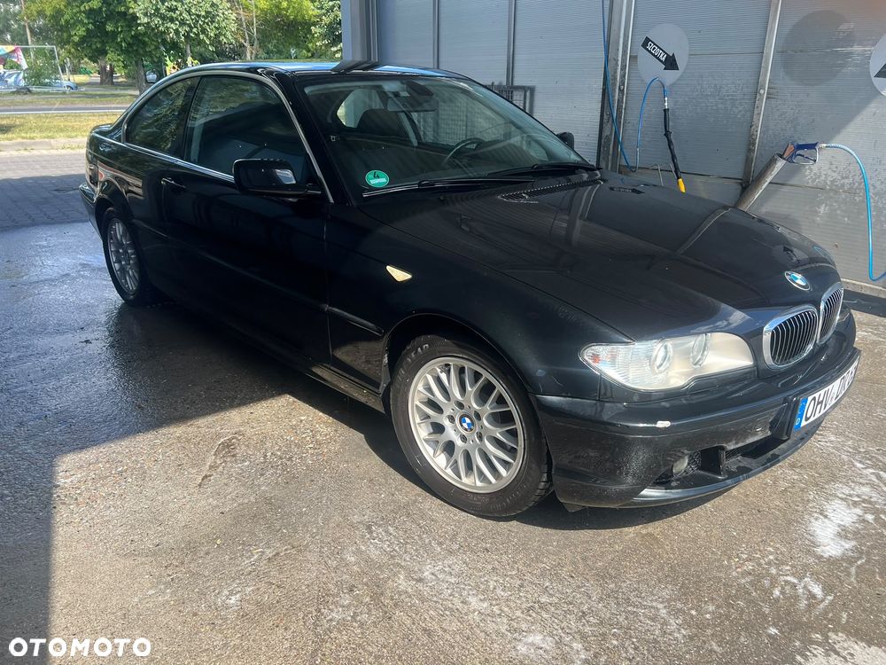 BMW Seria 3 320Ci - 1
