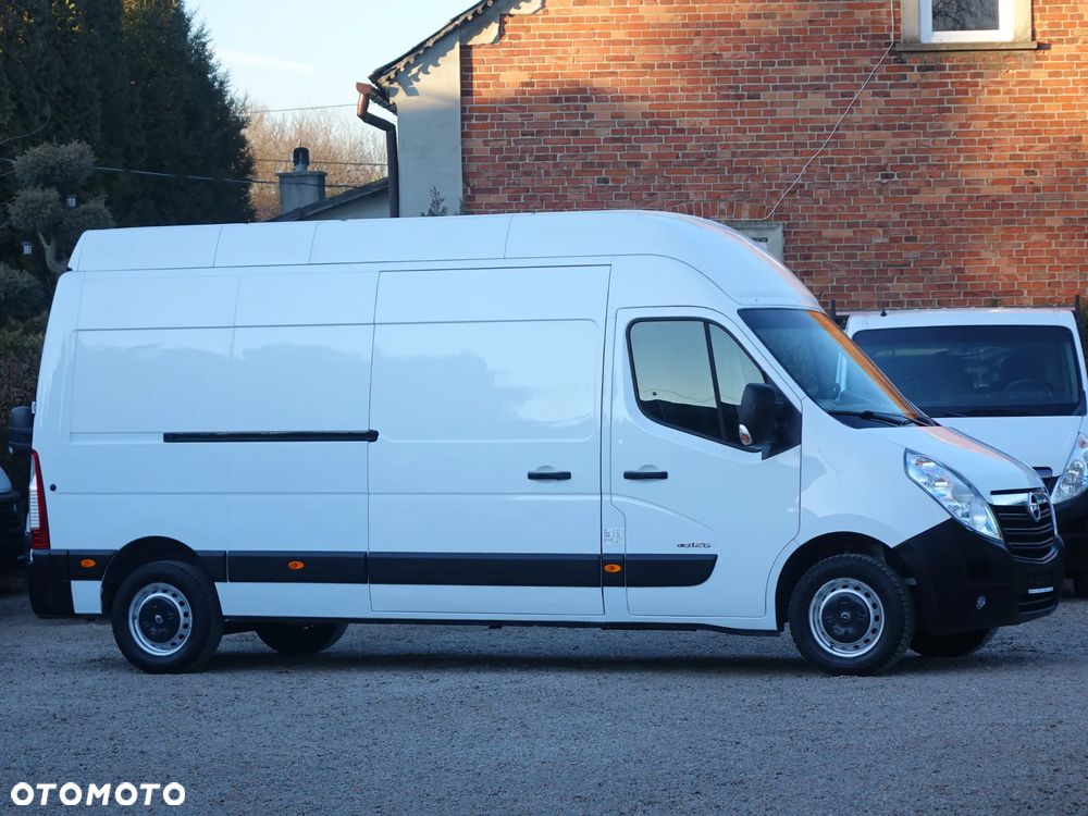 Renault Master L3H3 3-osobowy furgon najwyższy - 1