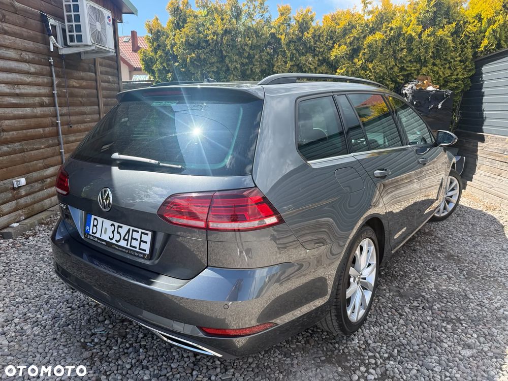 Volkswagen Golf 1.5 TSI ACT OPF DSG Highline - 8