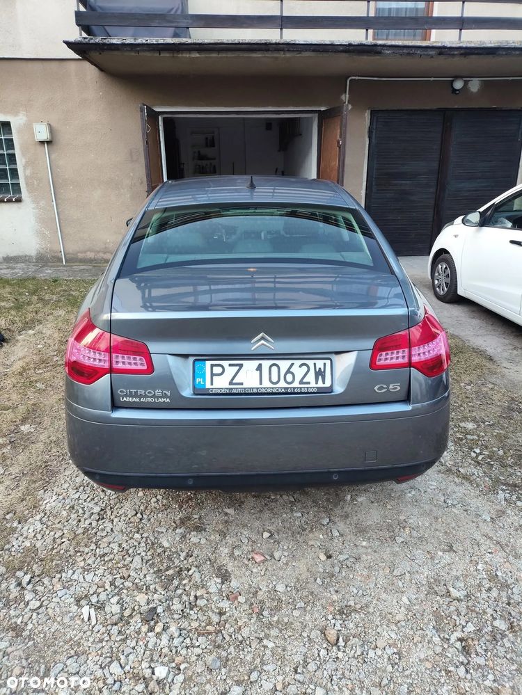 Citroën C5 2.0 HDi Confort - 2