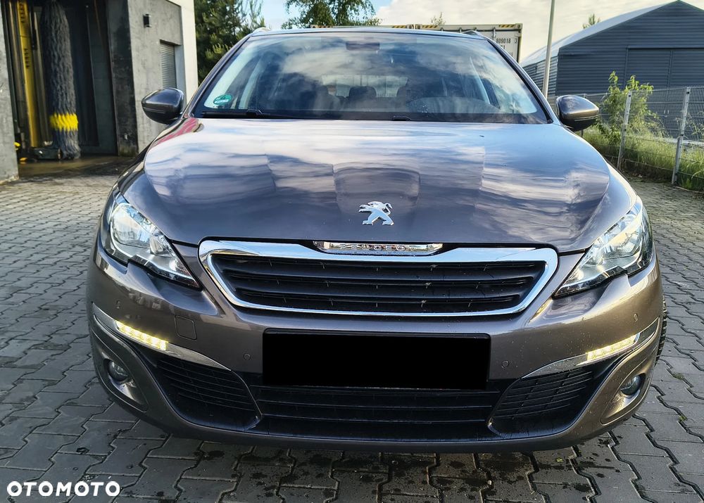 Peugeot 308 - 6