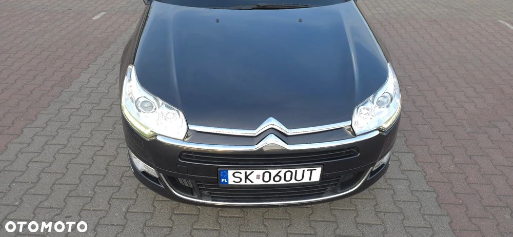 Citroën C5 2.0 HDi Seduction - 28