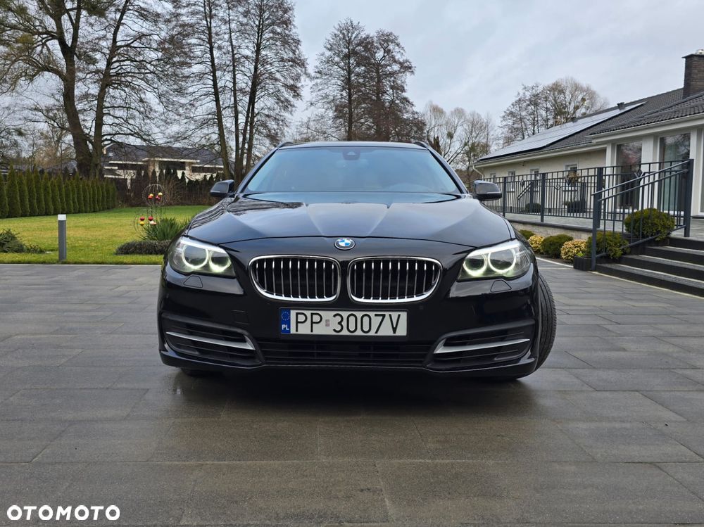 BMW Seria 5 520d - 7