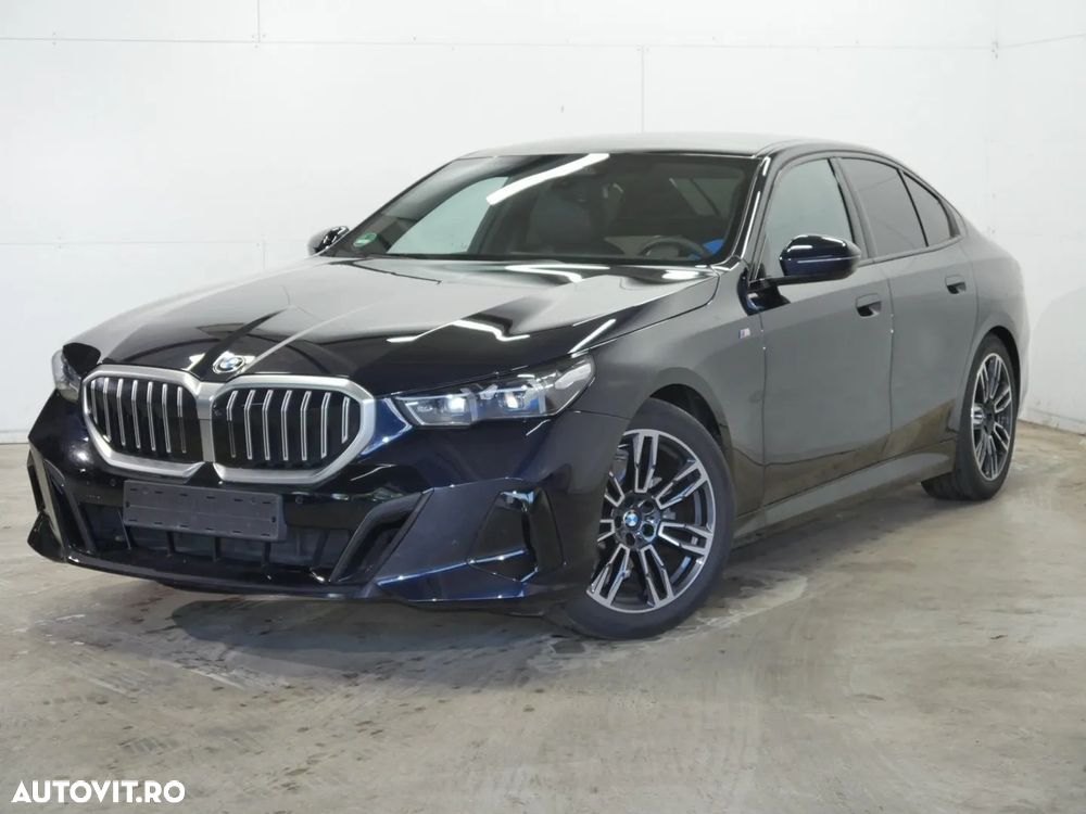 BMW Seria 5 520d xDrive Aut. M Sport Edition - 1