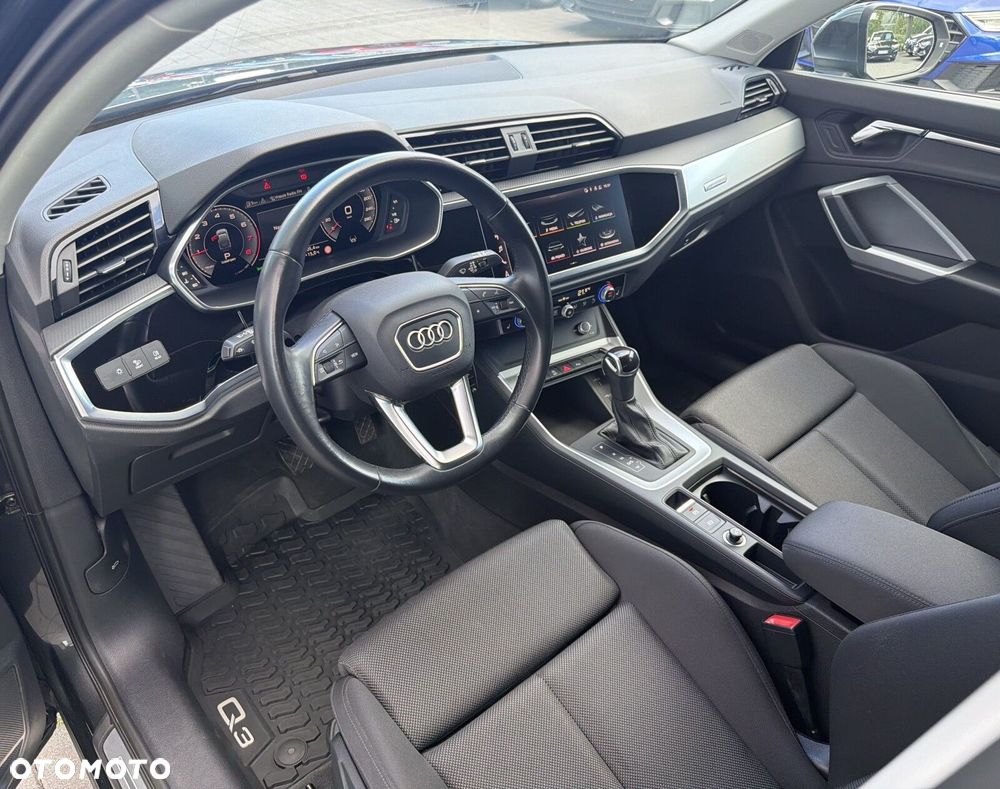 Audi Q3 Sportback 35 TFSI mHEV S-Line S tronic - 35