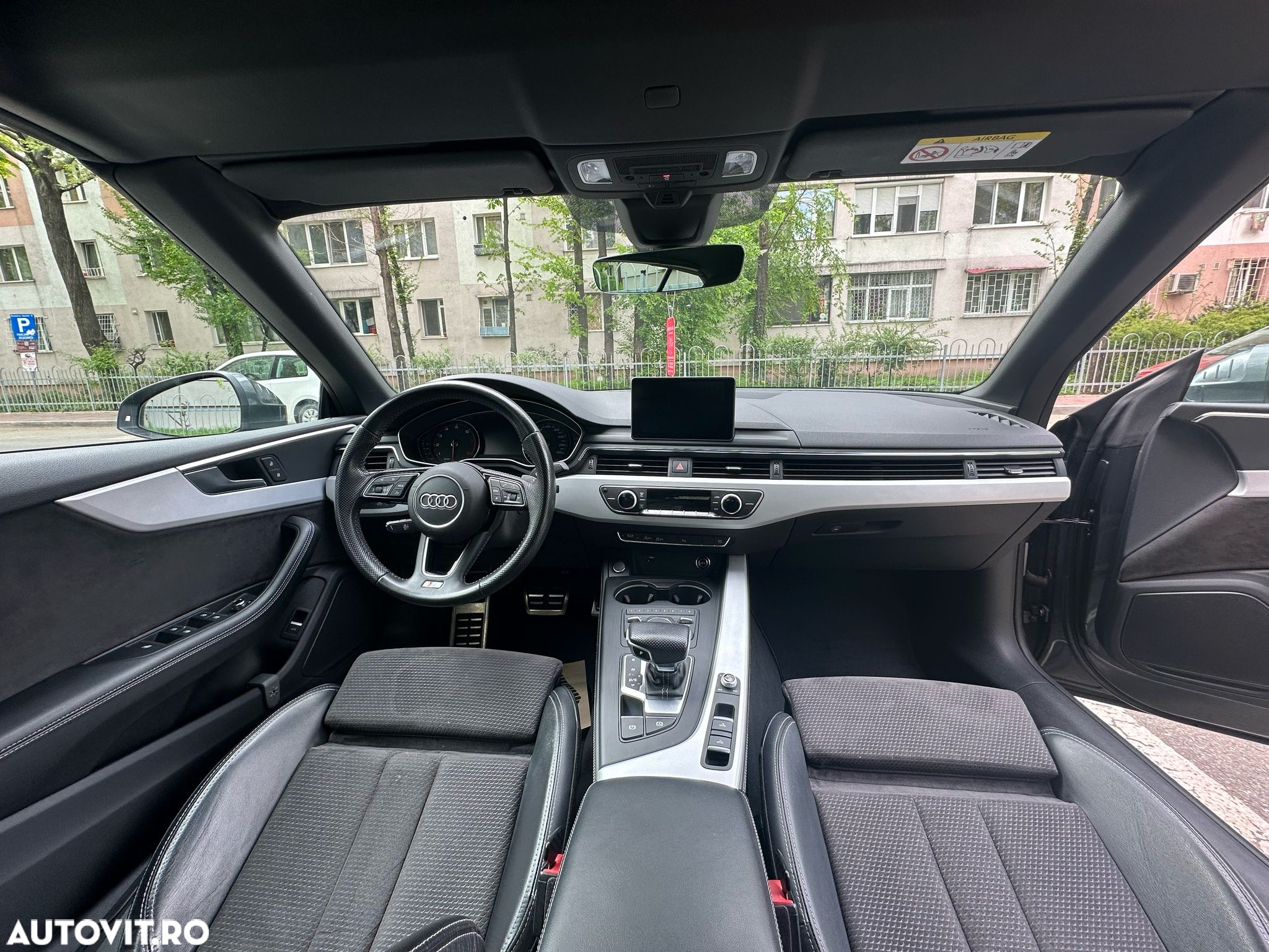 Audi A5 Cabrio 40 TFSI S tronic S line - 18