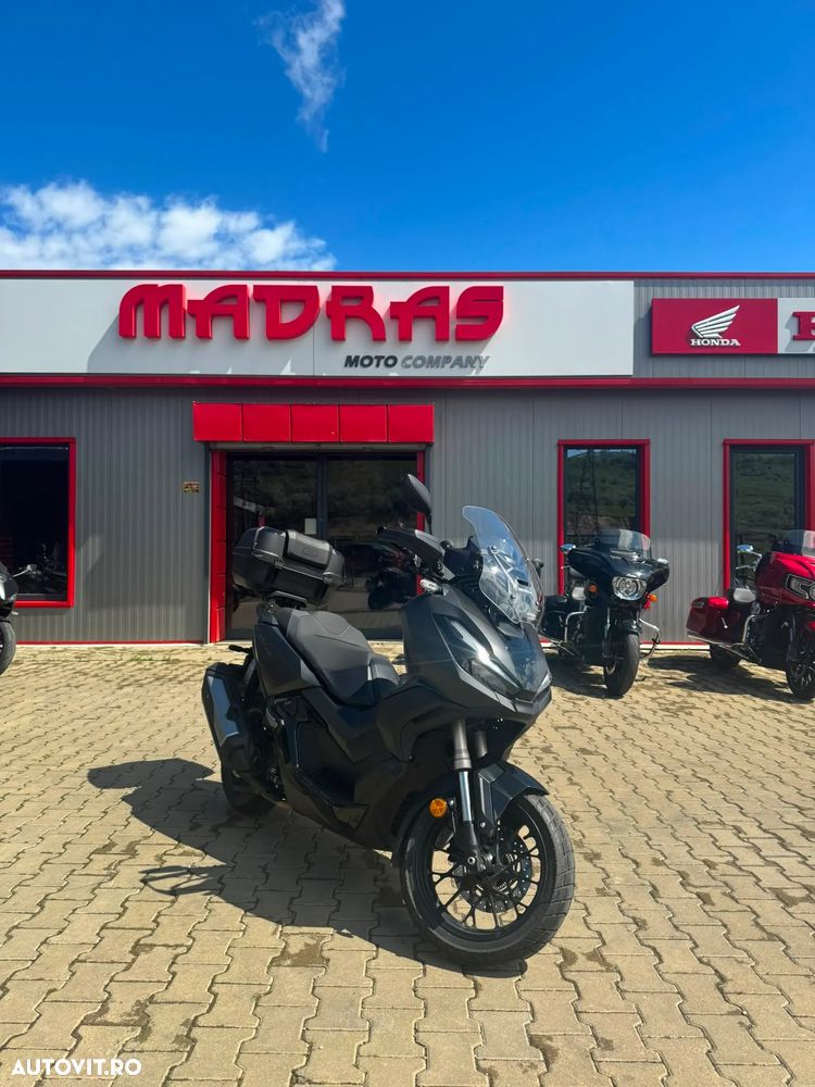 Honda ADV 350 - 1
