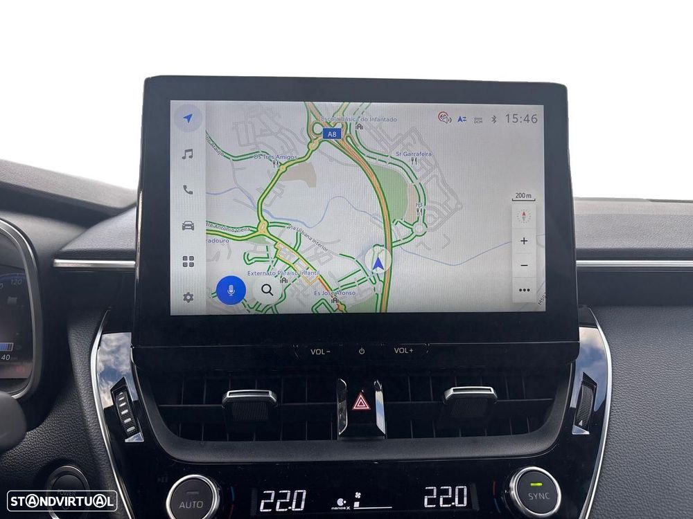 Toyota Corolla Touring Sports 1.8 Hybrid Comfort Plus - 22