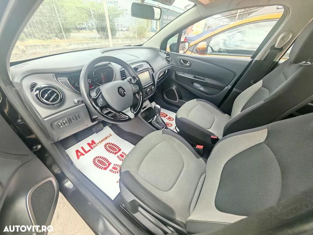 Renault Captur (ENERGY) dCi 90 EDC LIMITED - 22