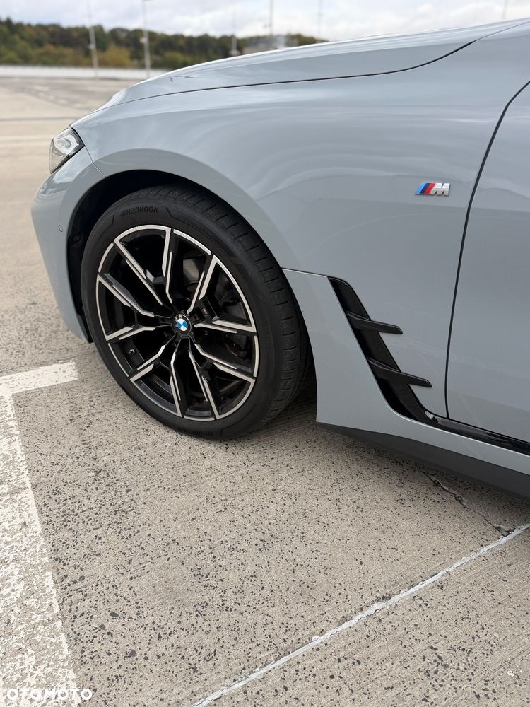 BMW Seria 4 420d xDrive mHEV M Sport Edition - 6