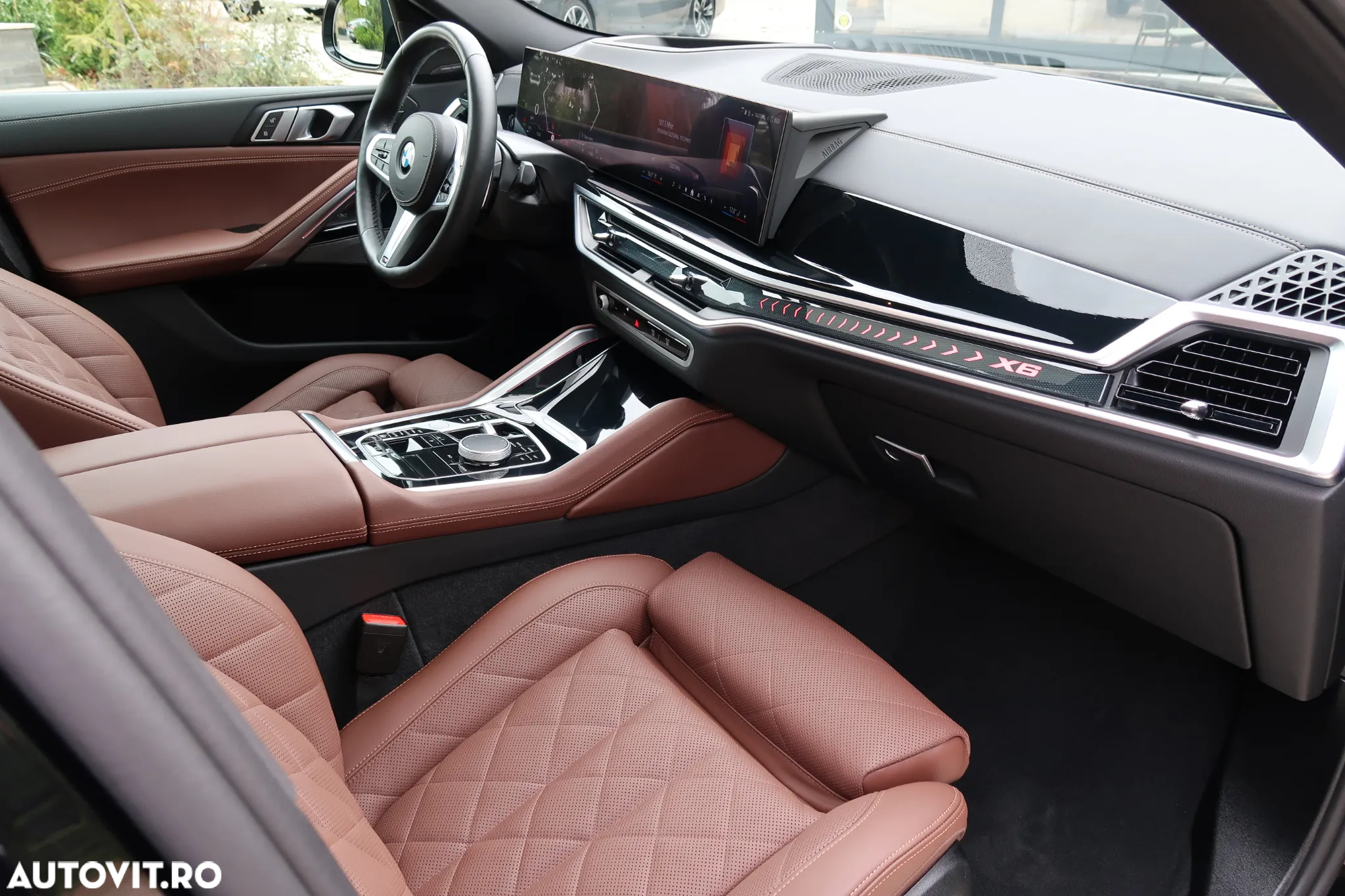 BMW X6 xDrive40d AT MHEV - 16