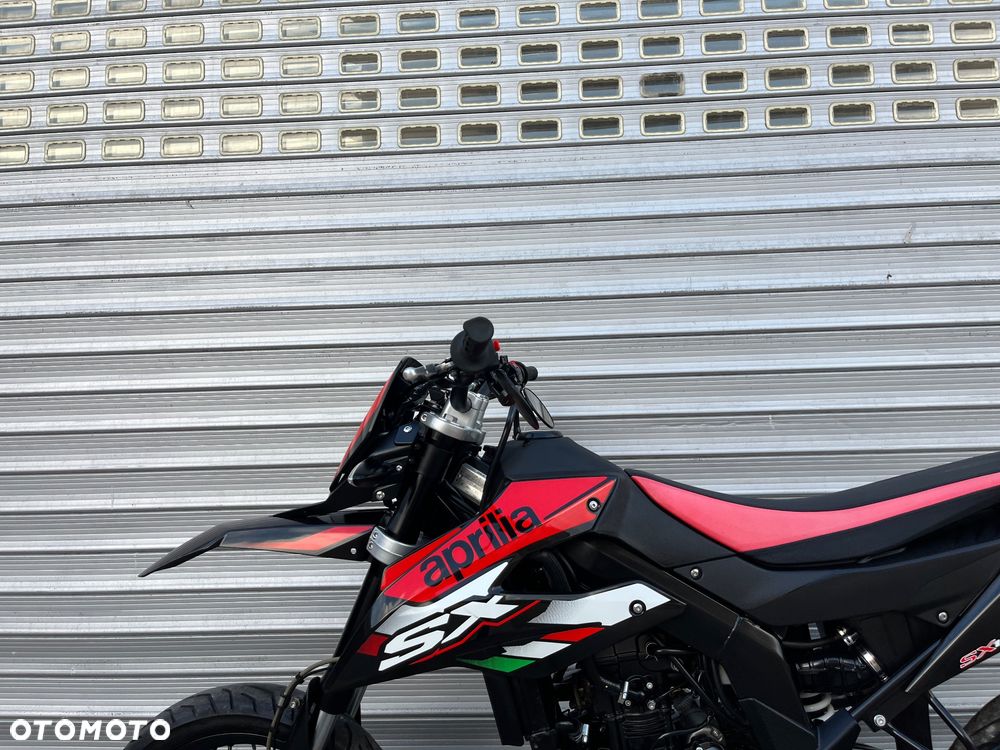 Aprilia SX - 34
