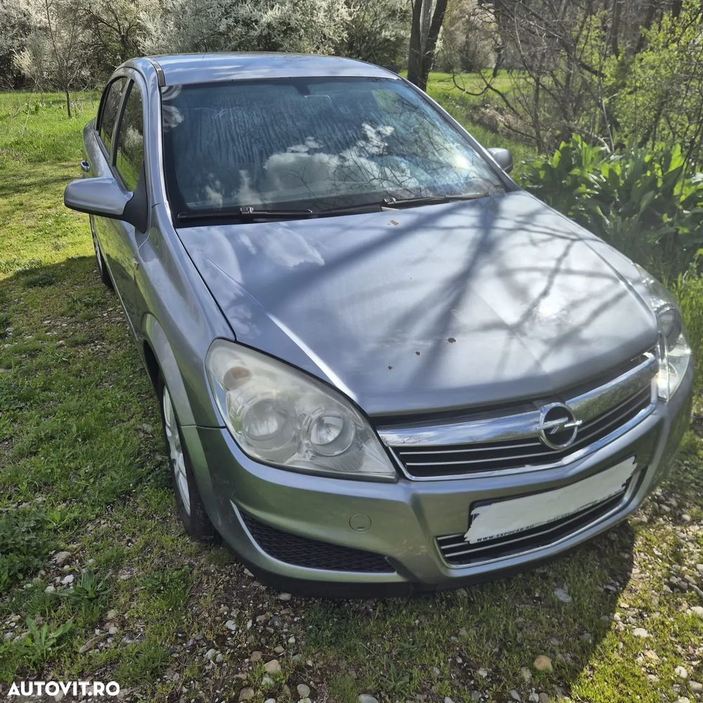 Opel Astra 1.6 Easytronic Enjoy - 2