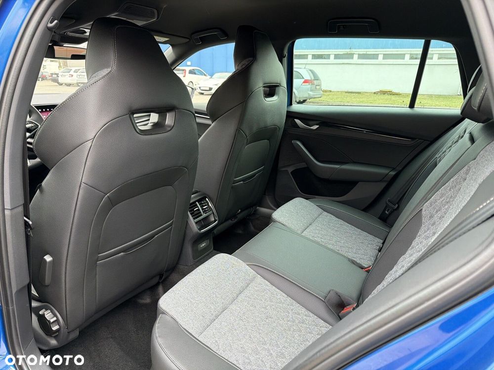 Skoda Octavia 1.5 TSI mHEV Sportline DSG - 22