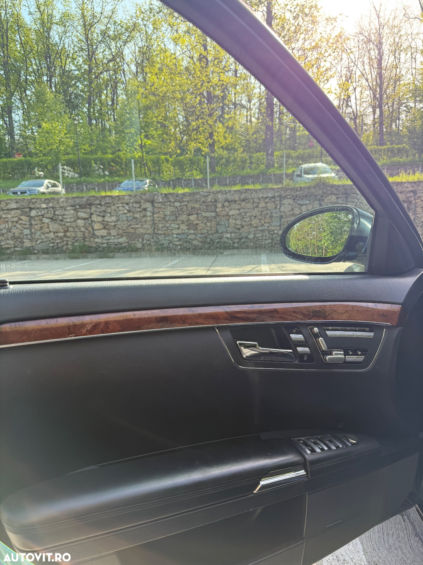Mercedes-Benz S 320 CDI Long Aut - 7