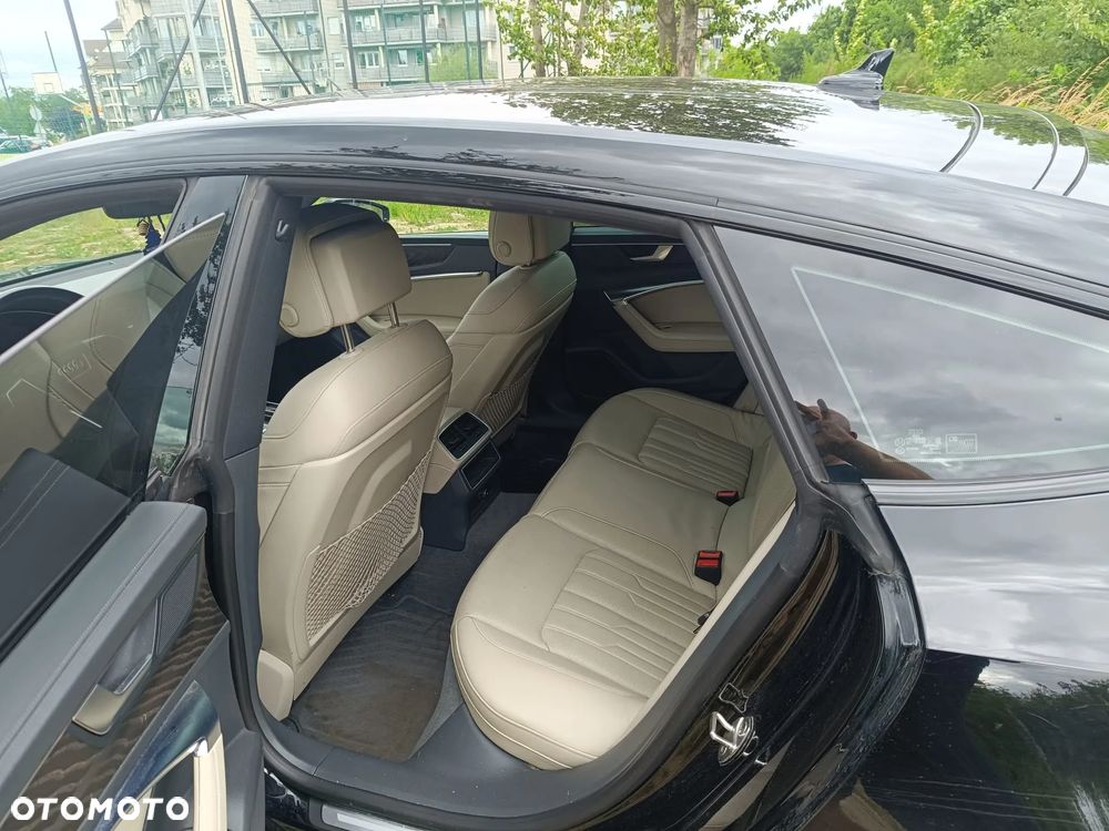 Audi A7 Sportback 45 TFSI Quattro S tronic - 3