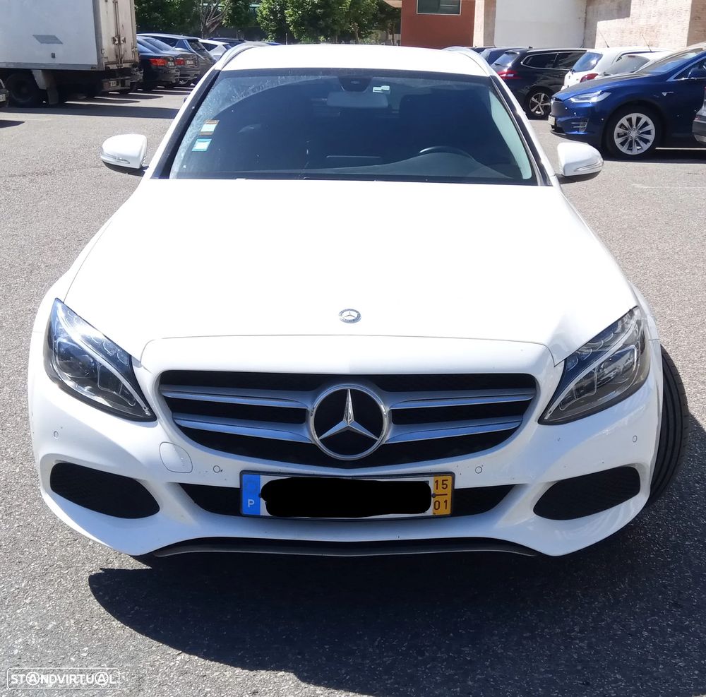 Mercedes-Benz C 200 BlueTEC Avantgarde - 14