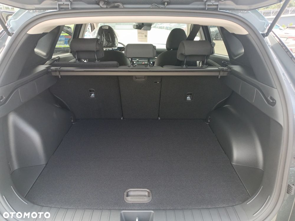 Hyundai Tucson 1.6 T-GDi HEV Smart 2WD - 11