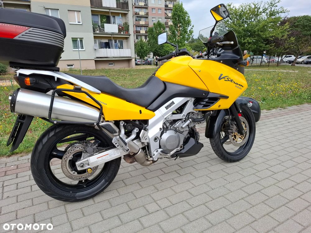 Suzuki V-STROM - 17