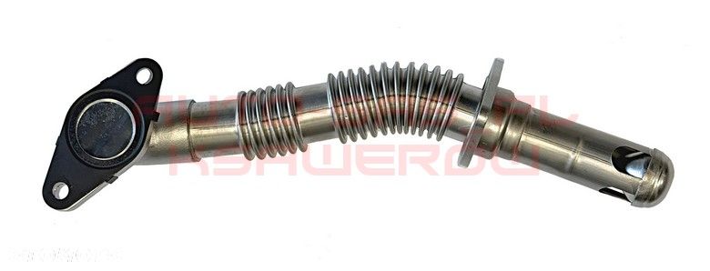 RURA SPALIN EGR DUCATO IVECO 2.3 E5 - 2