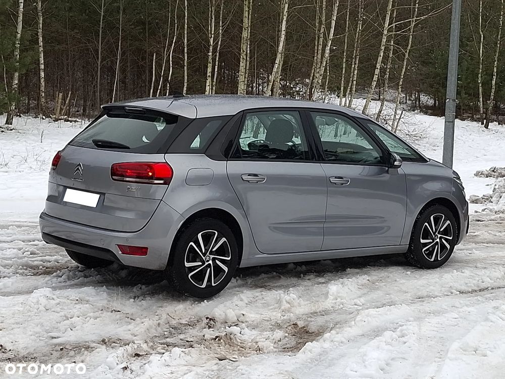 Citroën C4 Picasso BlueHDi 120 EAT6 Exclusive - 3