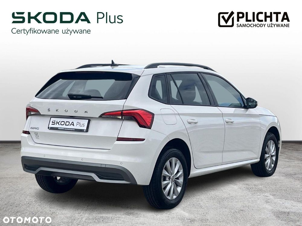 Skoda Kamiq 1.5 TSI Ambition - 5