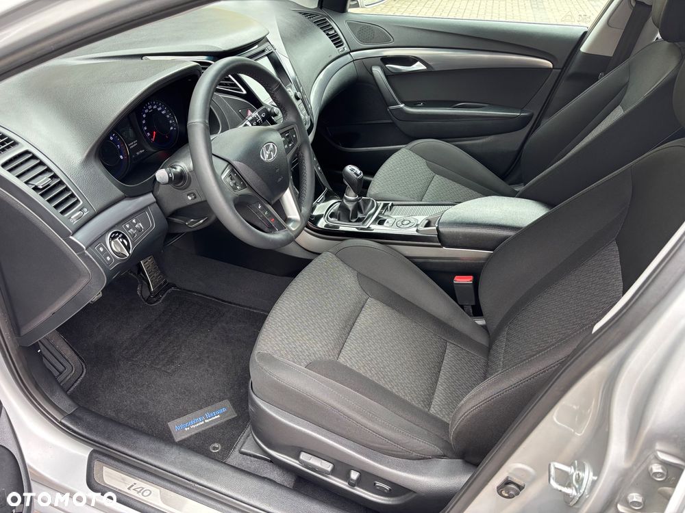 Hyundai i40 2.0 GDI Premium - 12