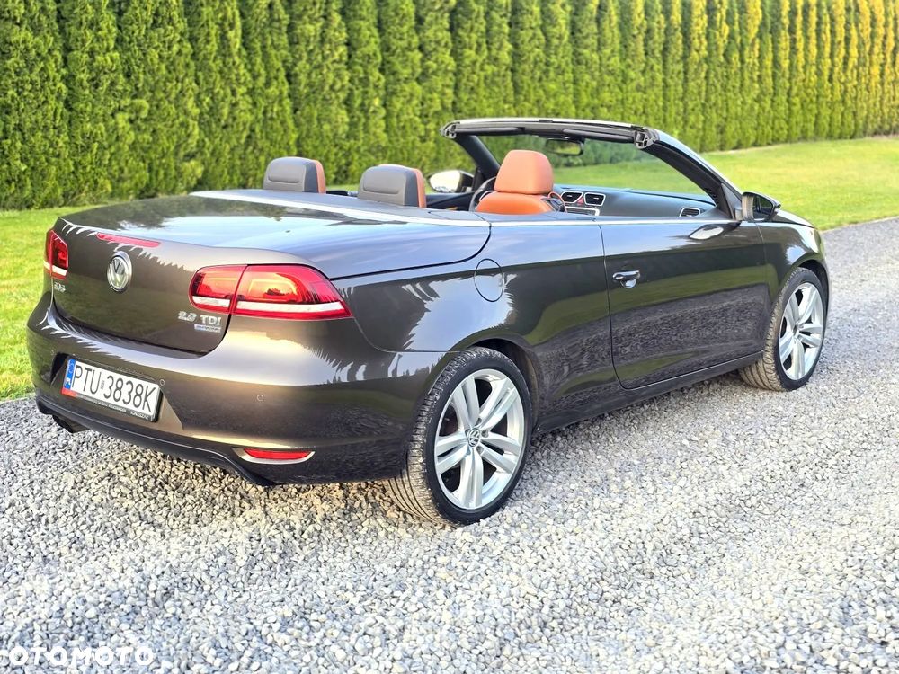 Volkswagen Eos - 11