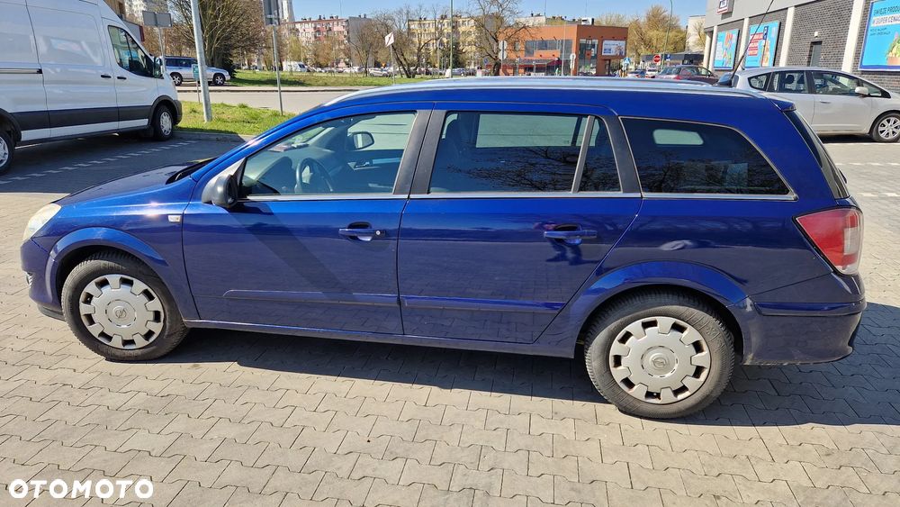 Opel Astra 1.3 CDTI Edition - 9