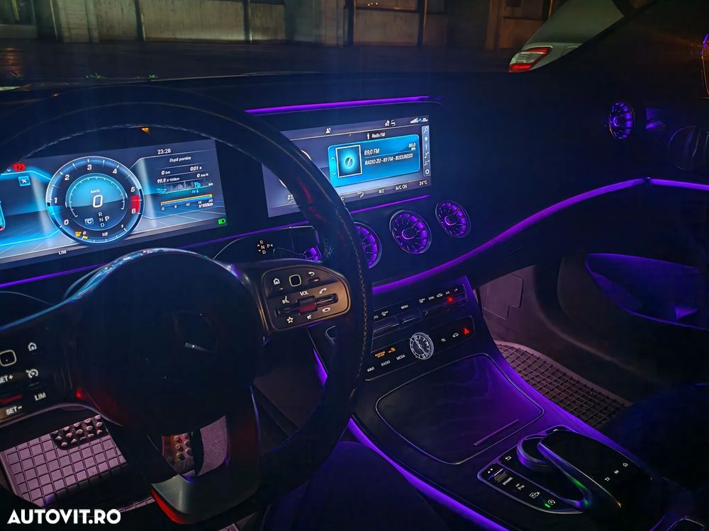 Mercedes-Benz E - 28