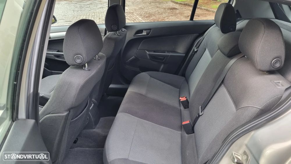 Opel Astra 1.3 CDTi Cosmo Easytronic - 13