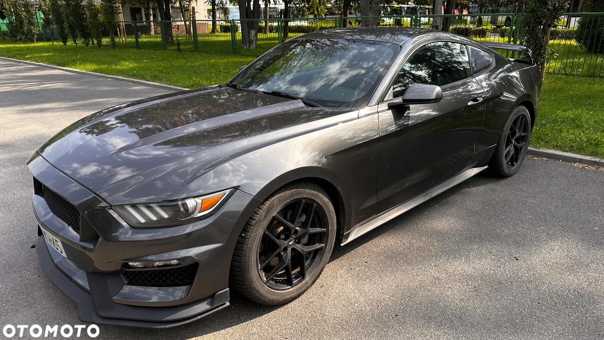 Ford Mustang 3.7 V6 - 4