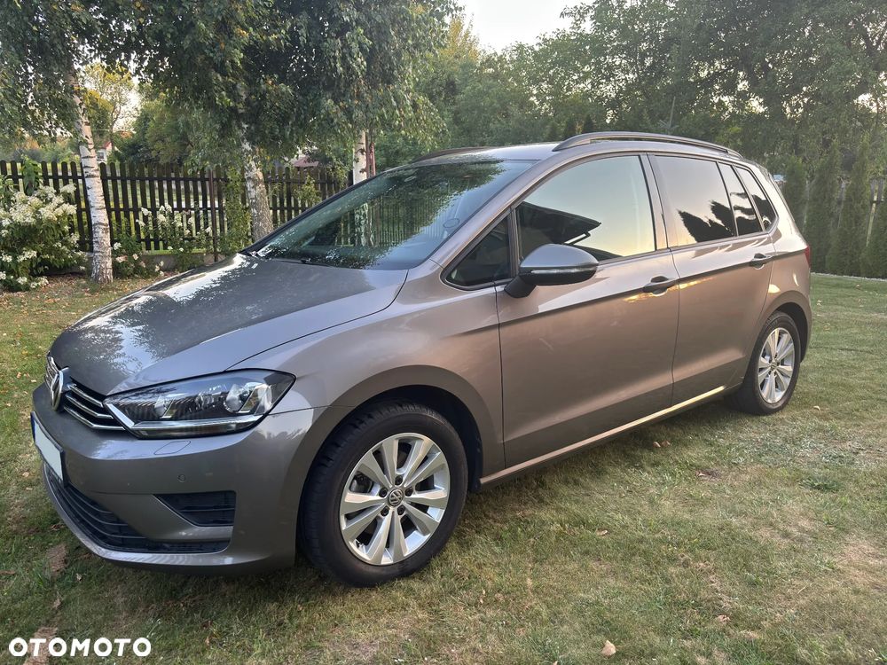 Volkswagen Golf Sportsvan VII SV 1.4 TSI BMT Comfortline - 1