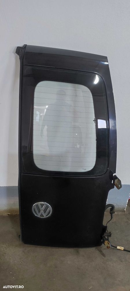 Usa dreapta spate volkswagen vw caddy an 2008 cod culoare C9Z - 8