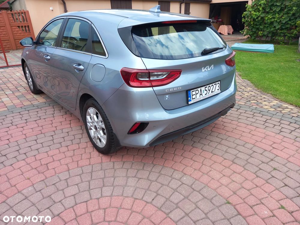 Kia Ceed 1.0 T-GDI M - 6