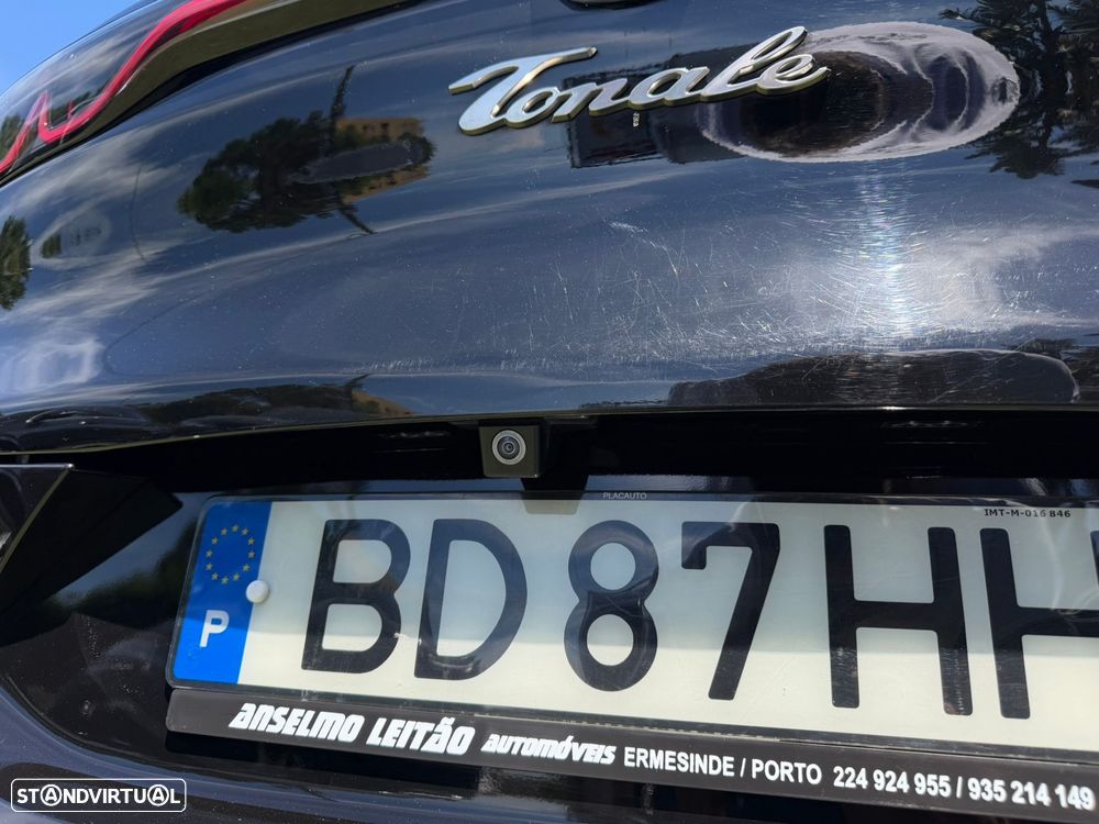 Alfa Romeo Tonale 1.3 Plug-In Hybrid TI e-AWD - 14