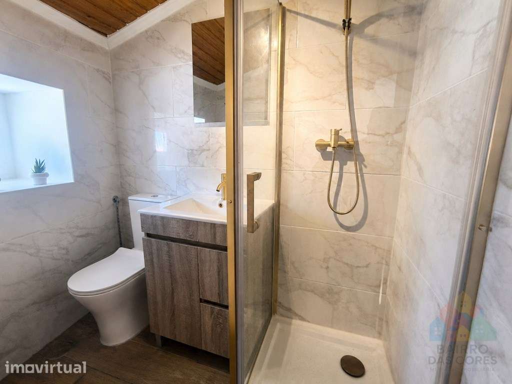 Moradia T3 renovada em Torres Novas - Grande imagem: 5/12